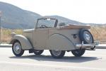 American Bantam Convertible Coupe 1941 года